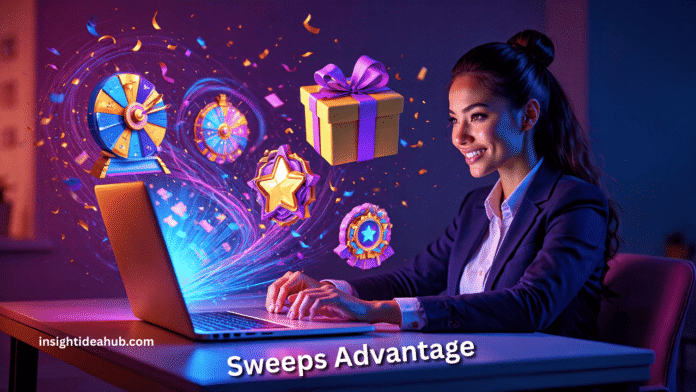 Advantage Sweeps